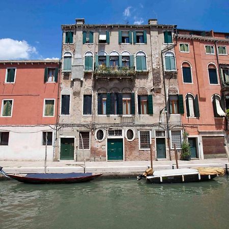 Ferienwohnung Di.Gianfranco Piano Nobile Venedig Exterior foto