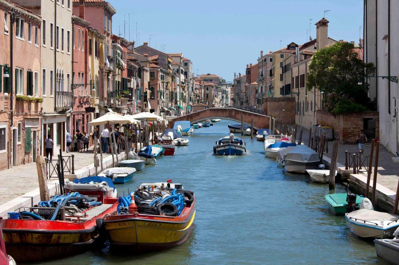 Ferienwohnung Di.Gianfranco Piano Nobile Venedig Exterior foto