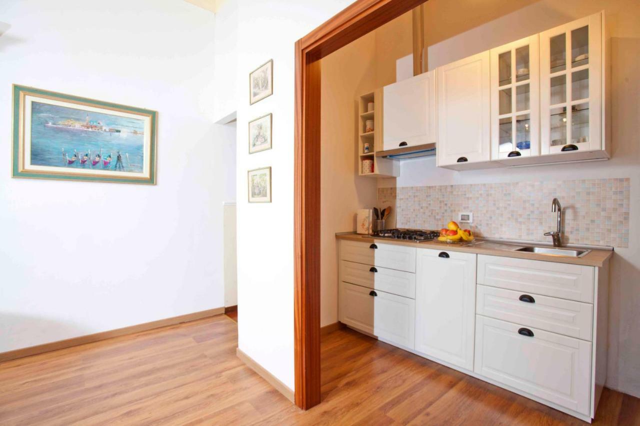Ferienwohnung Di.Gianfranco Piano Nobile Venedig Exterior foto