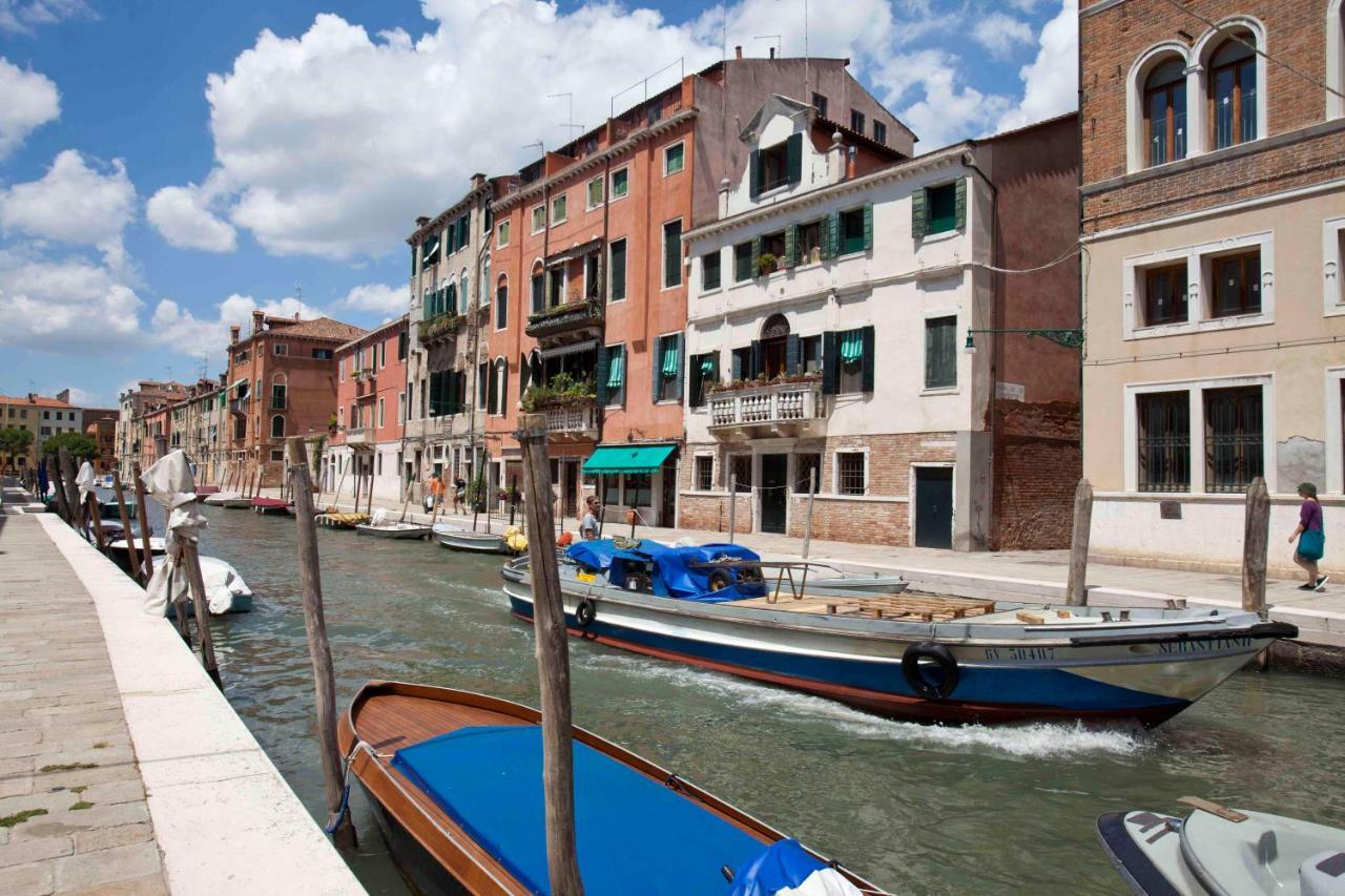 Ferienwohnung Di.Gianfranco Piano Nobile Venedig Exterior foto